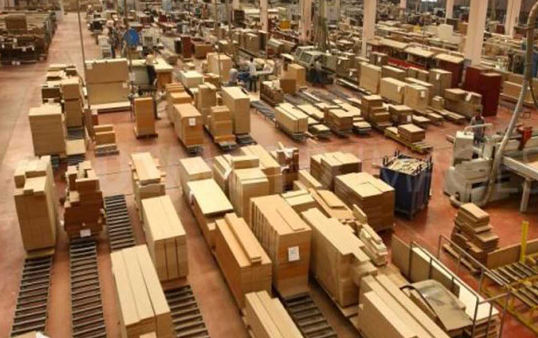 Corporate Furniture Manufacturing