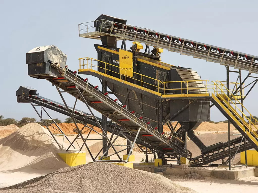 Mining Machinery and Equipment Manufacturing