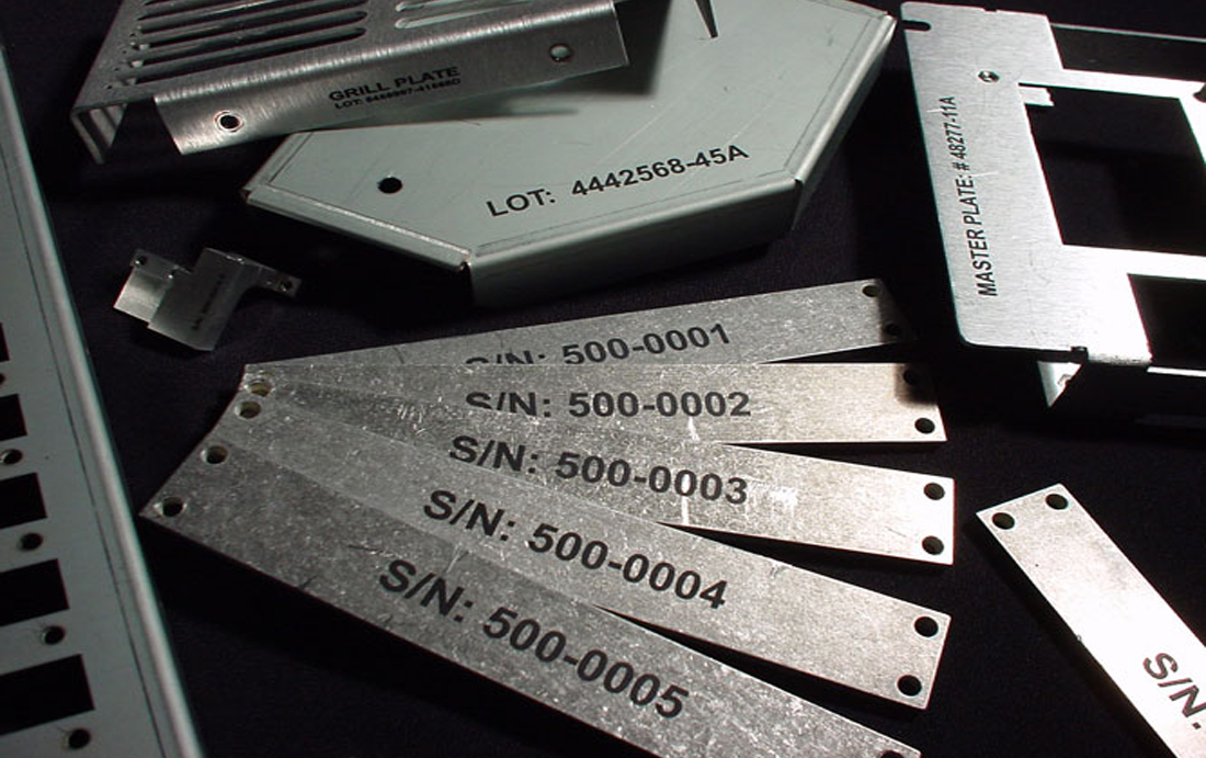 Metal Plating, Engraving