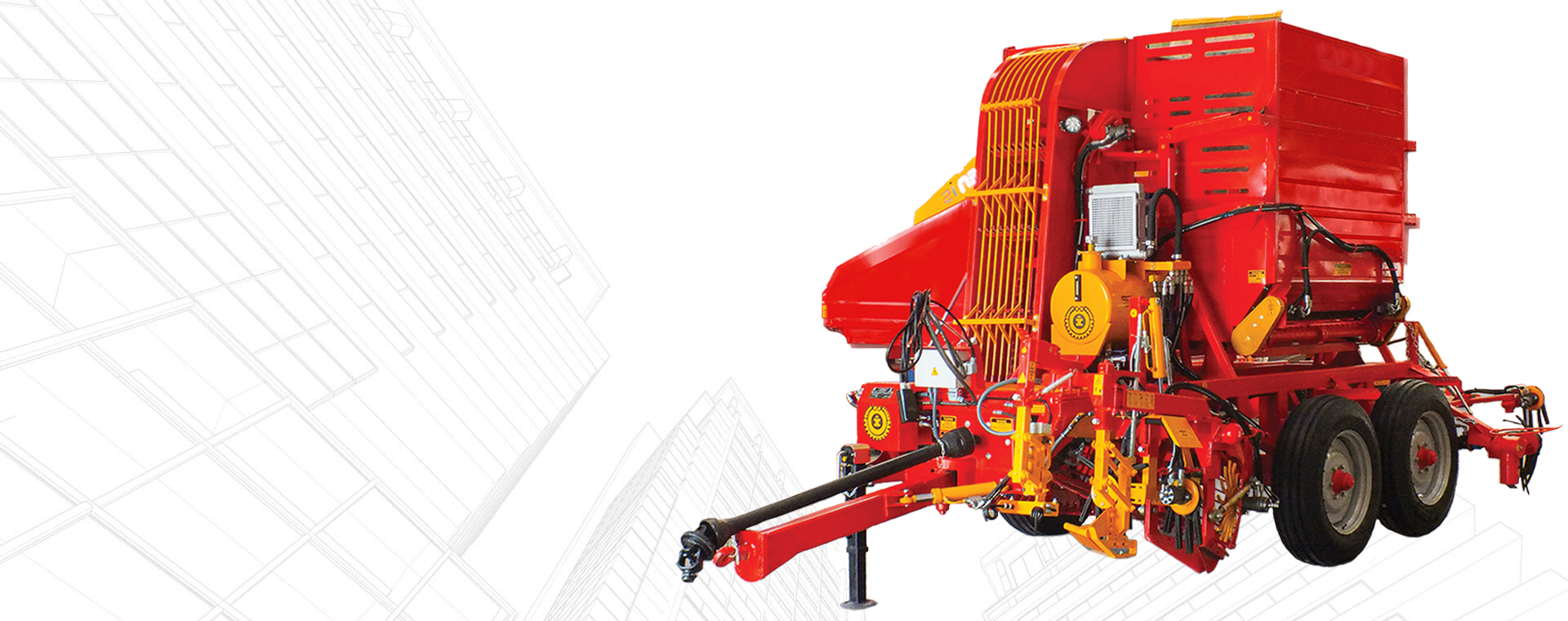 Agricultural Machinery and