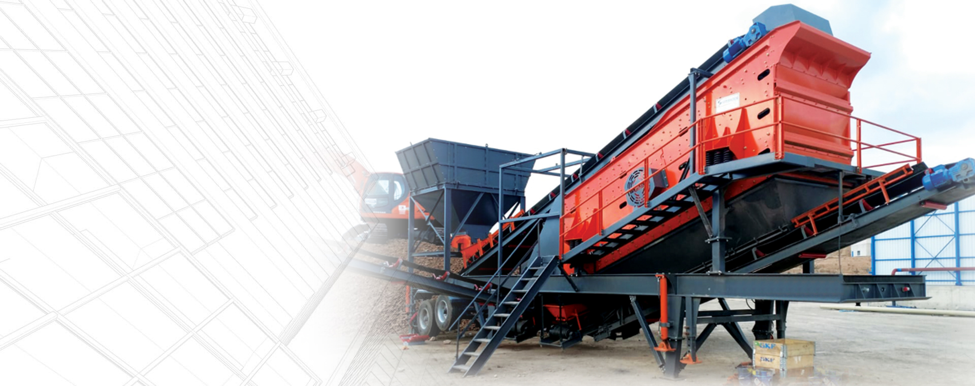 Mining Machinery and